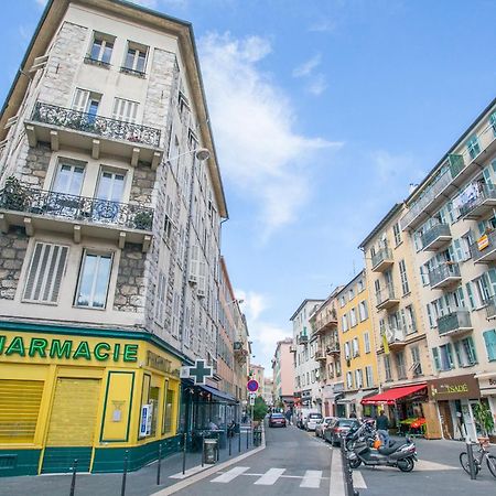 Appartement 3 Pieces Sonice Au Centre De ニース エクステリア 写真
