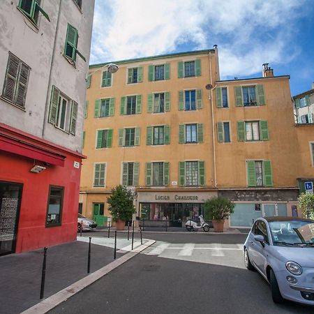 Appartement 3 Pieces Sonice Au Centre De ニース エクステリア 写真