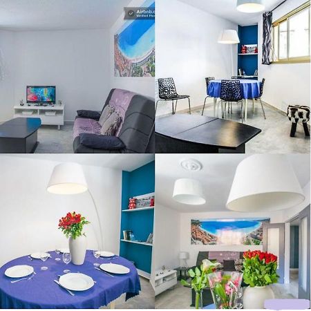 Appartement 3 Pieces Sonice Au Centre De ニース エクステリア 写真