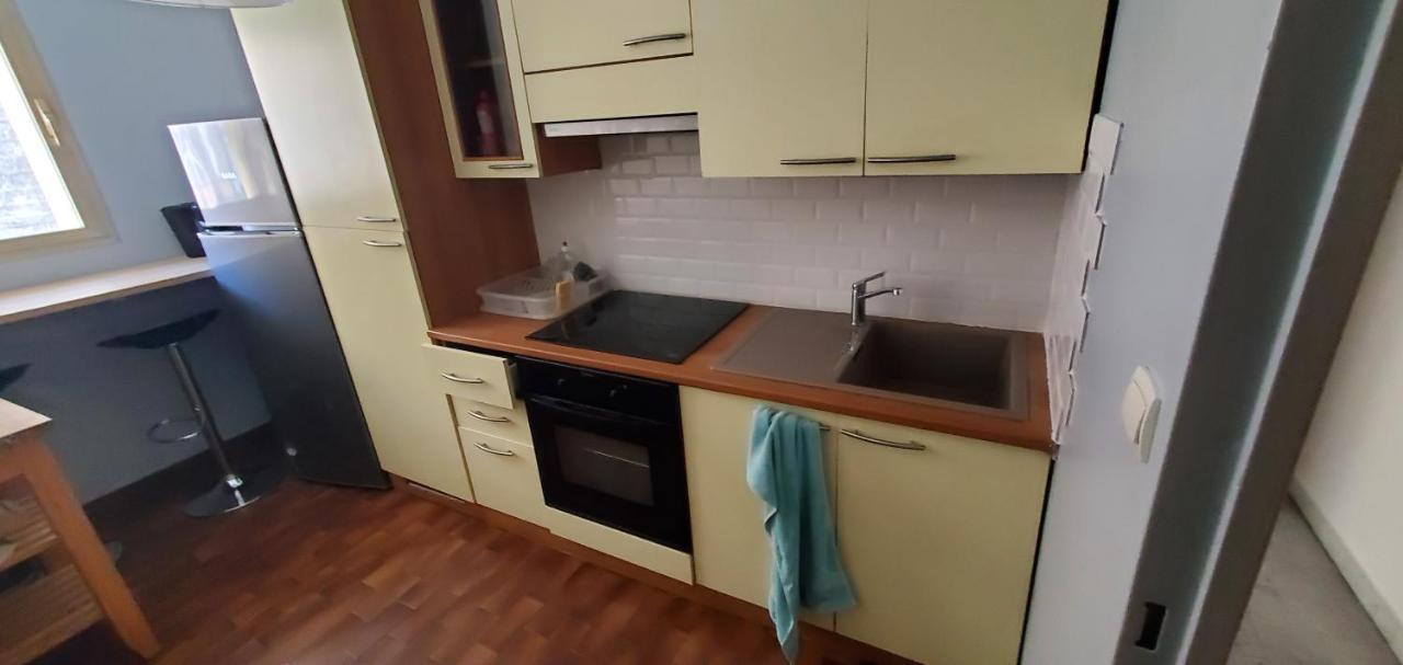 Appartement 3 Pieces Sonice Au Centre De ニース エクステリア 写真