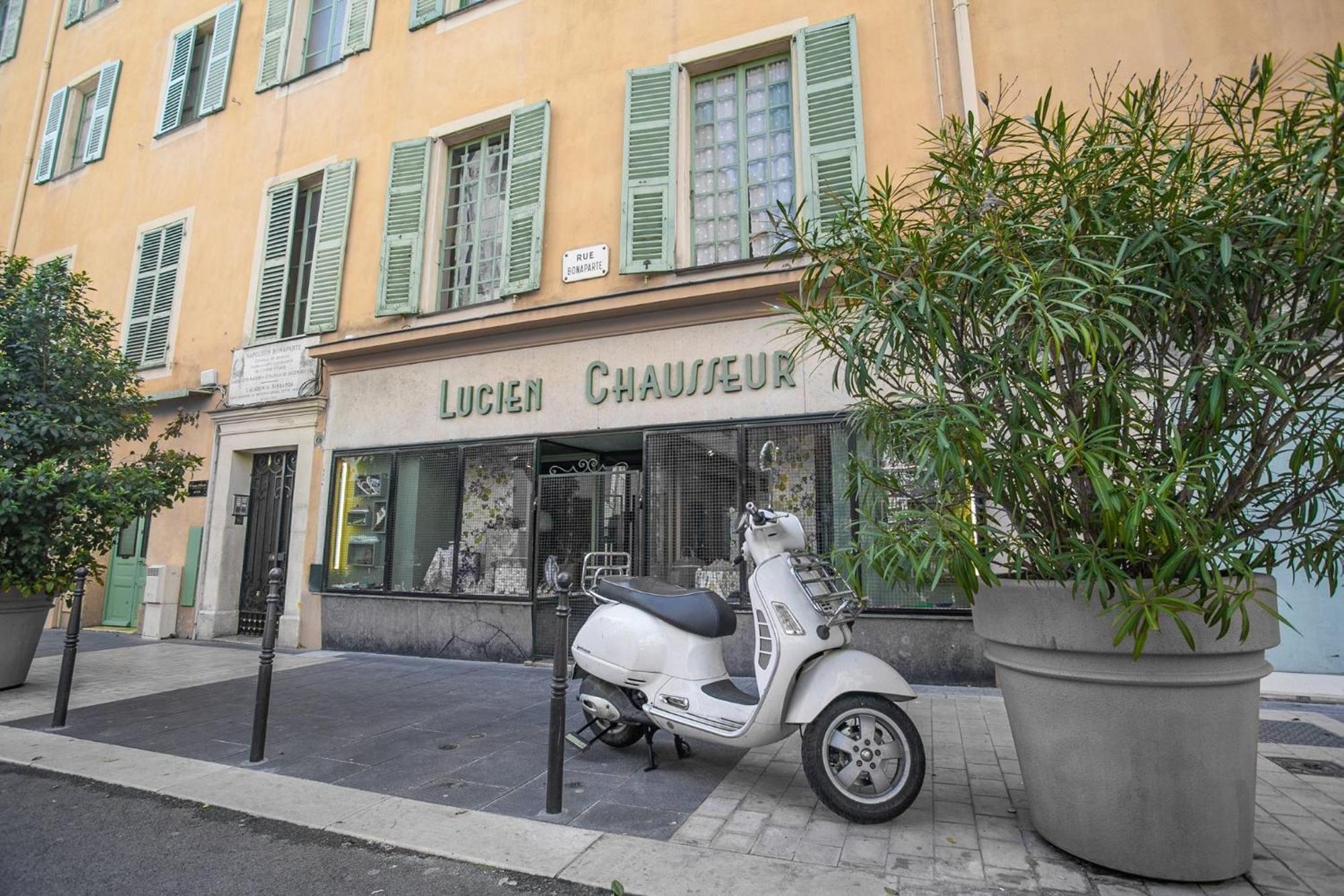 Appartement 3 Pieces Sonice Au Centre De ニース エクステリア 写真