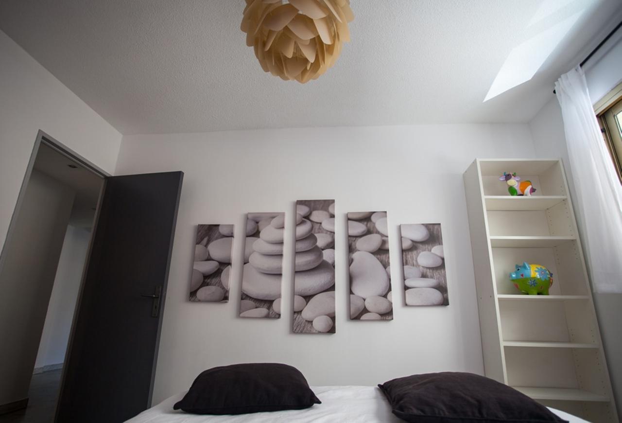 Appartement 3 Pieces Sonice Au Centre De ニース エクステリア 写真