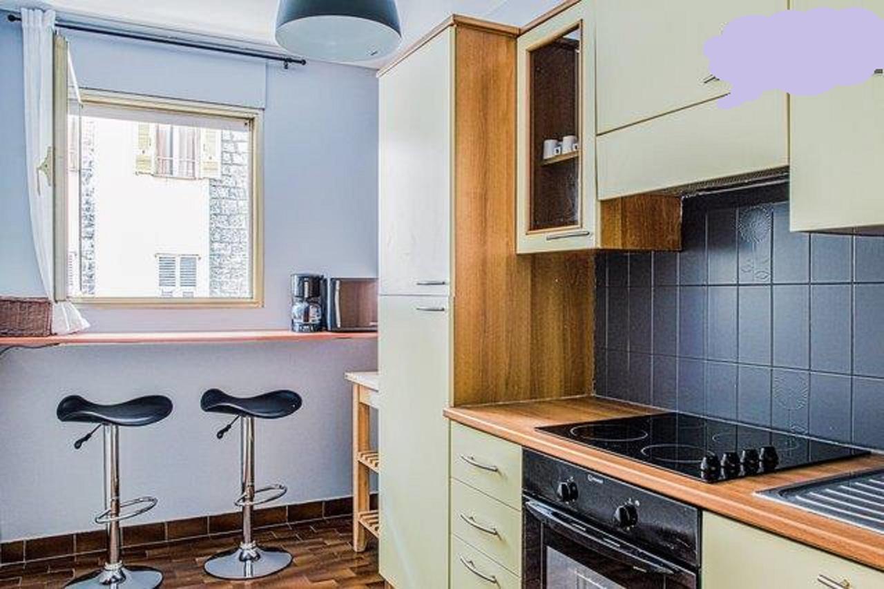 Appartement 3 Pieces Sonice Au Centre De ニース エクステリア 写真