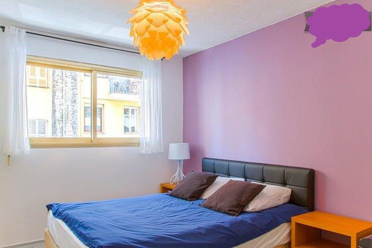 Appartement 3 Pieces Sonice Au Centre De ニース エクステリア 写真