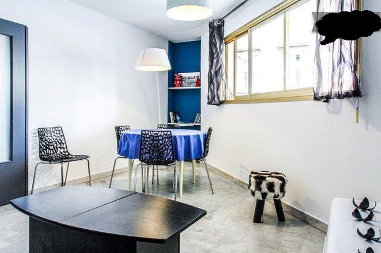 Appartement 3 Pieces Sonice Au Centre De ニース エクステリア 写真