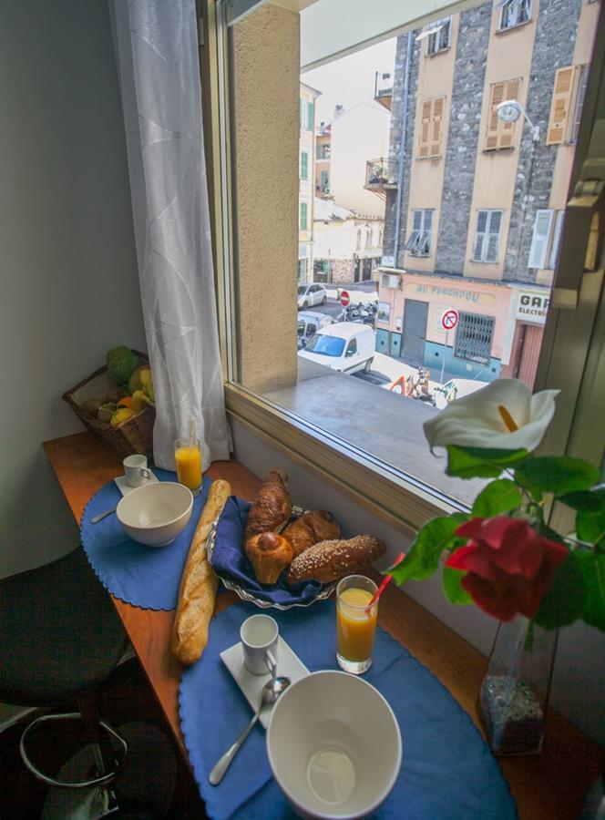 Appartement 3 Pieces Sonice Au Centre De ニース エクステリア 写真