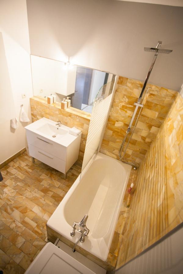 Appartement 3 Pieces Sonice Au Centre De ニース エクステリア 写真