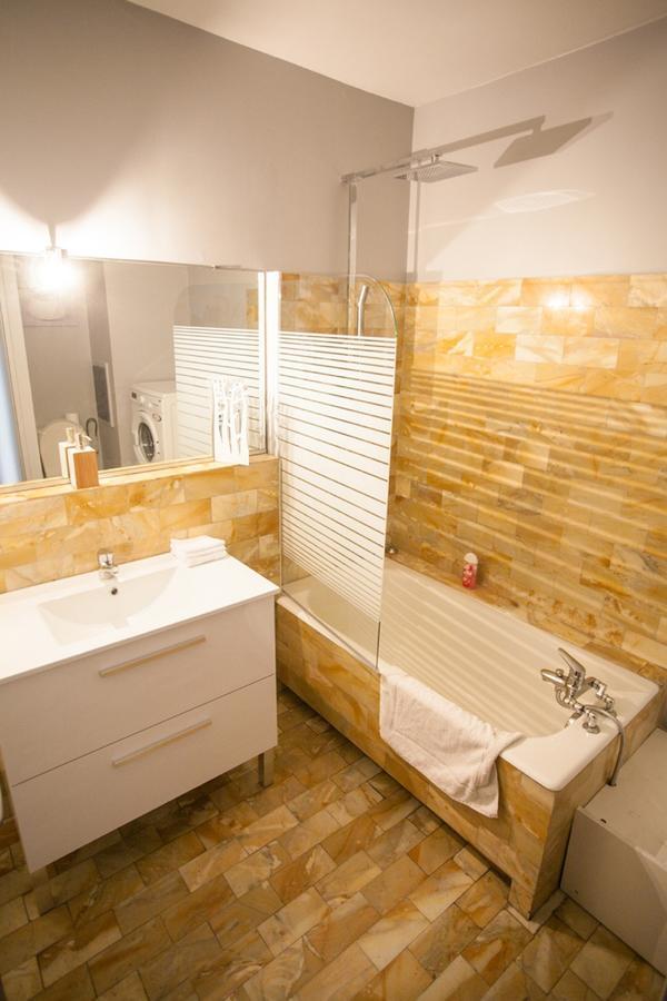 Appartement 3 Pieces Sonice Au Centre De ニース エクステリア 写真