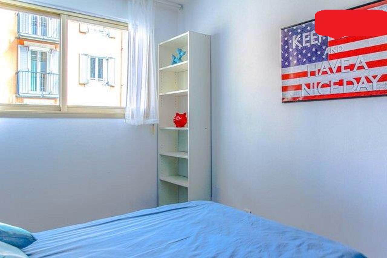 Appartement 3 Pieces Sonice Au Centre De ニース エクステリア 写真