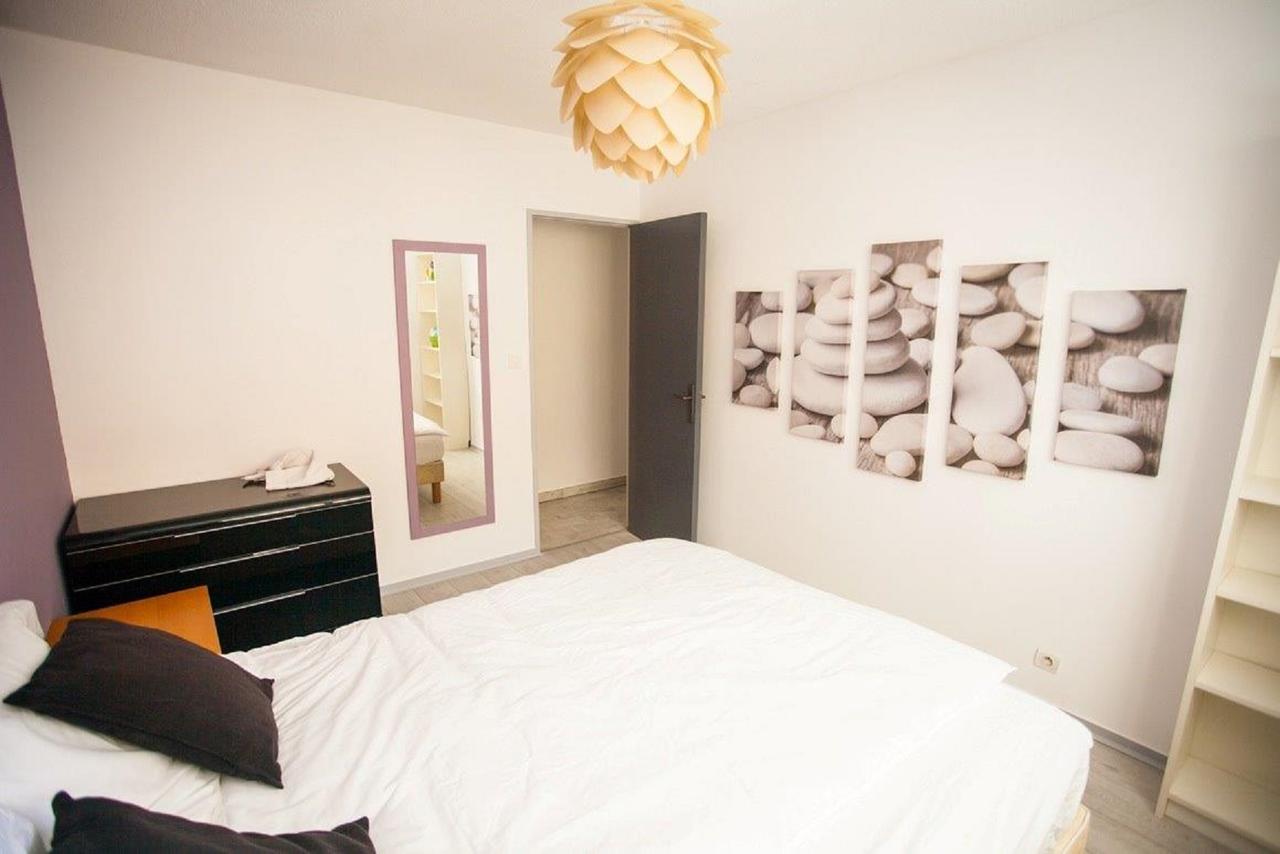 Appartement 3 Pieces Sonice Au Centre De ニース エクステリア 写真