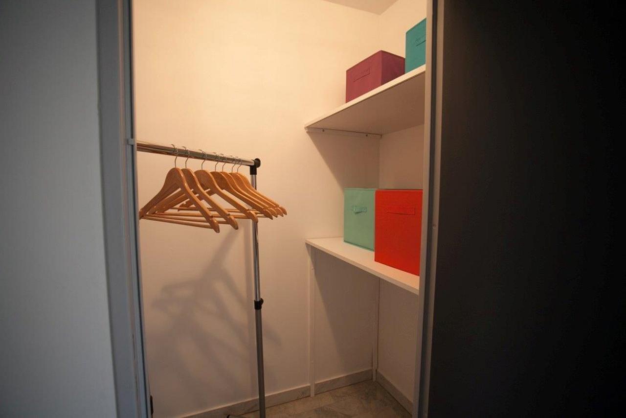 Appartement 3 Pieces Sonice Au Centre De ニース エクステリア 写真