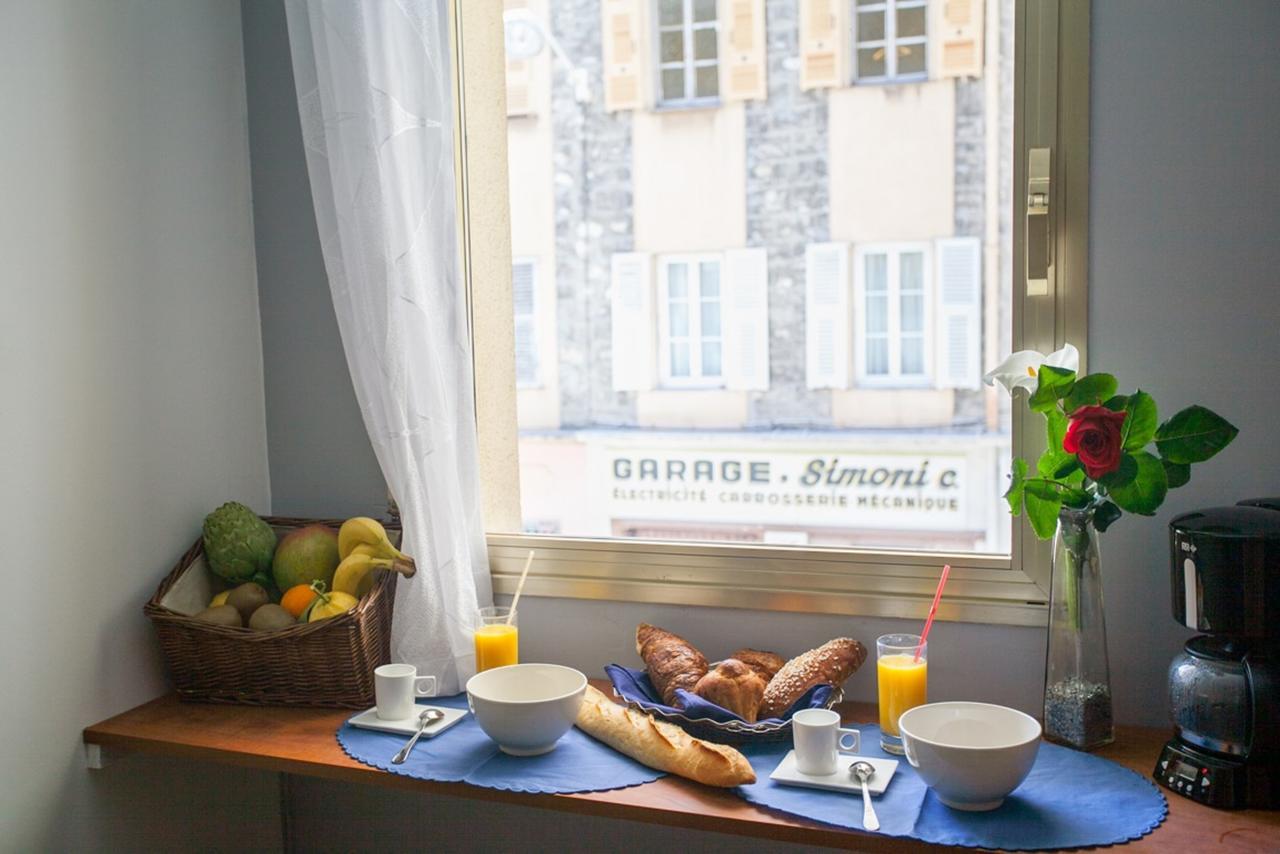 Appartement 3 Pieces Sonice Au Centre De ニース エクステリア 写真