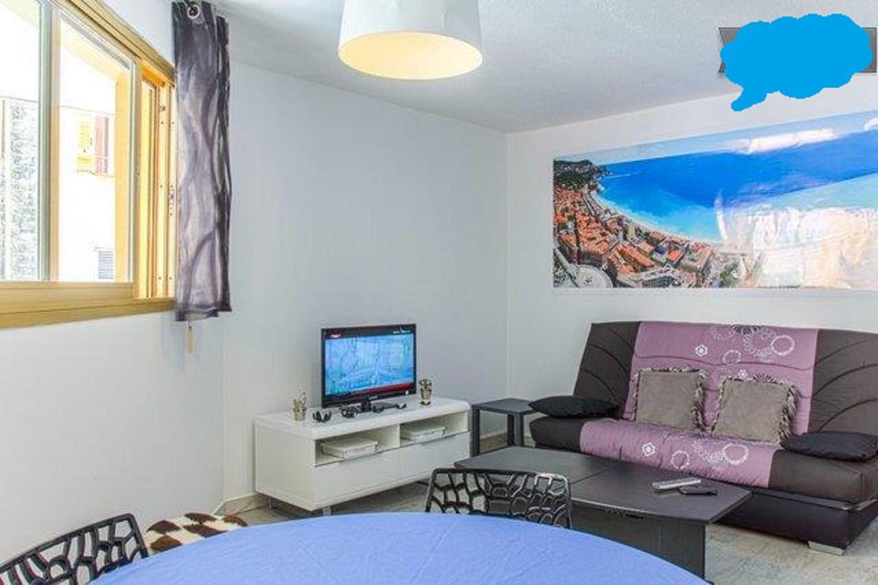 Appartement 3 Pieces Sonice Au Centre De ニース エクステリア 写真