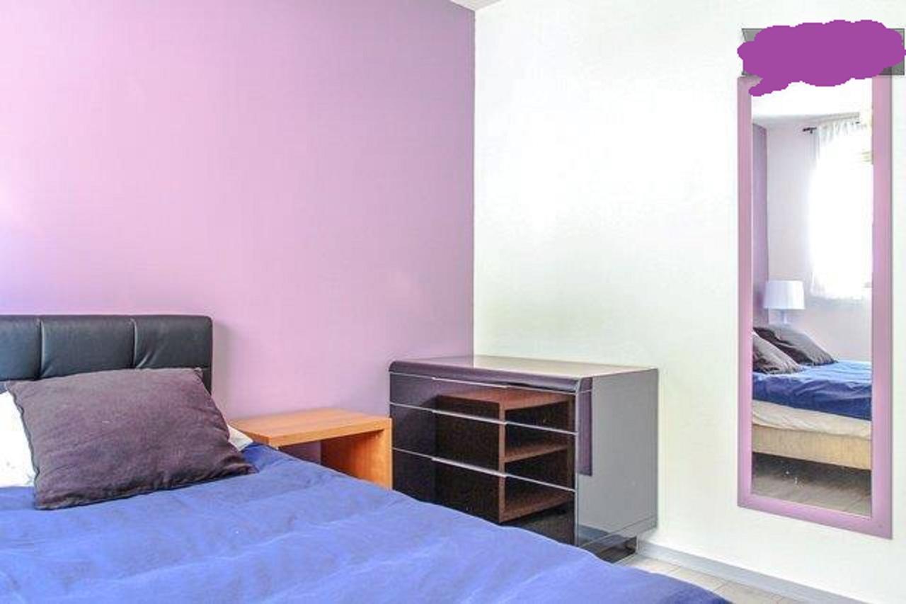 Appartement 3 Pieces Sonice Au Centre De ニース エクステリア 写真